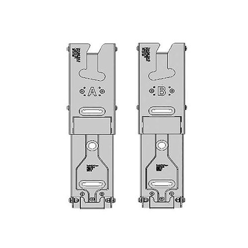 LGエレクトロニクス LG WB 21 LMB シルバー 壁密着スリムマウント