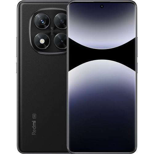 Xiaomi シャオミ Redmi Note 14 Pro 5 G 6.67型 12 GB|512 GB ミッドナイトブラック SIMフリースマートフォン