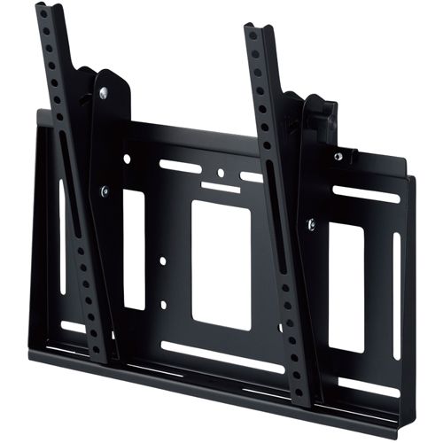 ハヤミ工産 MH-653 B 壁掛金具 〜70 V型対応 角度調整タイプ 前後チルト可