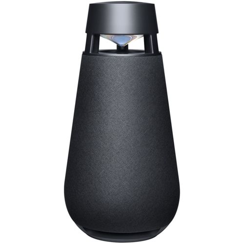 LGエレクトロニクス LG XO 3 QBK ブラック 360°サウンド Bluetoothスピーカー