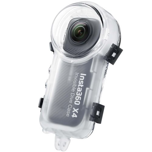 Insta 360 X 4 見えない潜水ケース CINSBBMG