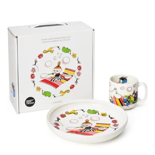 2026年最新】ムーミンチルドレンセットの人気アイテム - メルカリ