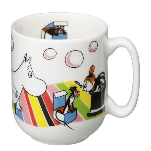  ムーミン アラビア MOOMIN ARABIA 日本 ムーミンアラビア チルドレンセット ちびのミィ その他 キッチン 食器