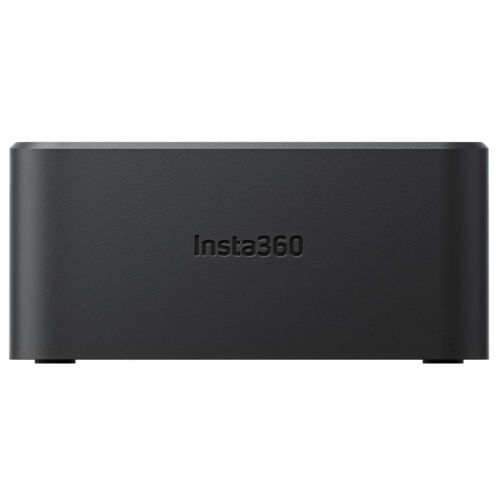 Insta 360 X 4 急速充電ハブ CINSBBMJ