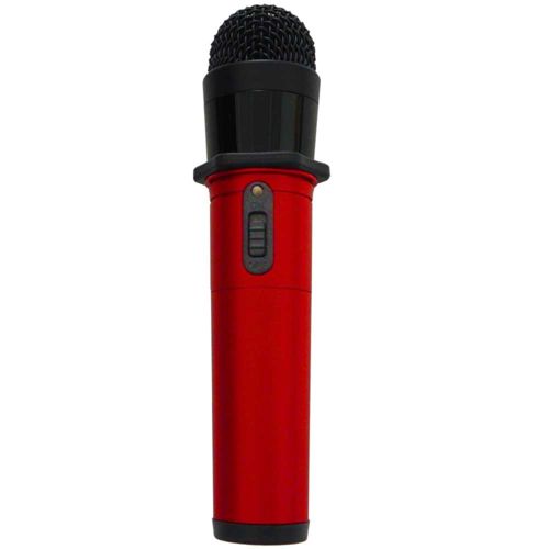 ペンタトニック カラオケマイマイク Pro GTM-200 ノーブルレッド