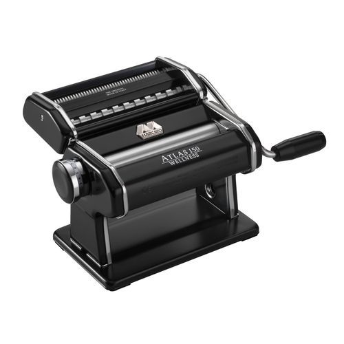 マルカート アトラス MARCATO ムカラーパスタマシーン No.020405 ブラック