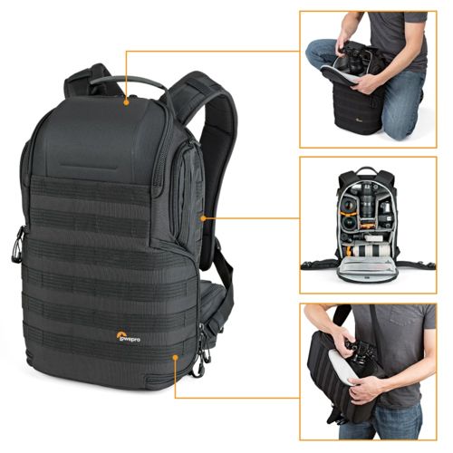  ロープロ Lowepro プロタクティック BP 350 AW II バックパックGRL その他 カメラアクセサリー