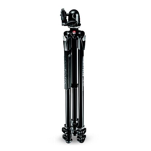 マンフロット Manfrotto -BH 290 XTRAアルミニウム3段三脚＋ボール雲台キット
