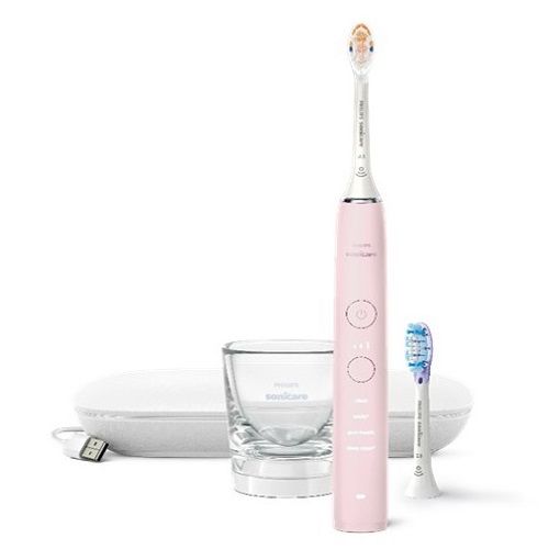 フィリップス PHILIPS HX 9911|58 ピンク ダイヤモンドクリーン 電動歯ブラシ