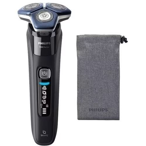 フィリップス PHILIPS S 7886|10 ブラック 7000シリーズ ウェット-ドライ電気シェーバー