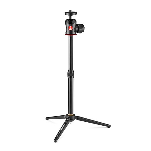マンフロット Manfrotto -1 テーブルトップ三脚キット MH 492-BH付き