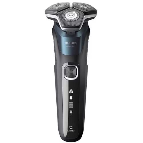フィリップス PHILIPS S 5889|10 エレクトリックブルー 5000シリーズ ウェット-ドライ電気シェーバー