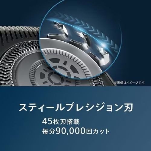 エレクトリックブルー 5000シリーズ