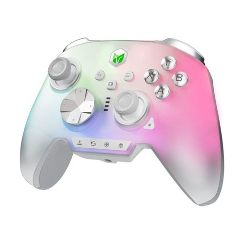 BIGBIG WON ビッグビッグウォン MOJHON Rainbow 3 無線 Bluetooth USBドングル |有線USB接続 コントローラー