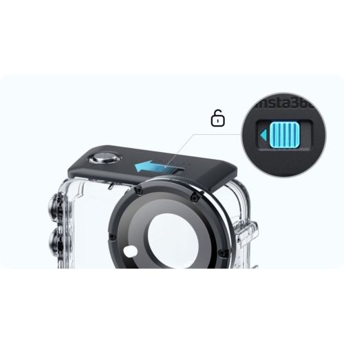 GO Ultra用潜水ケース