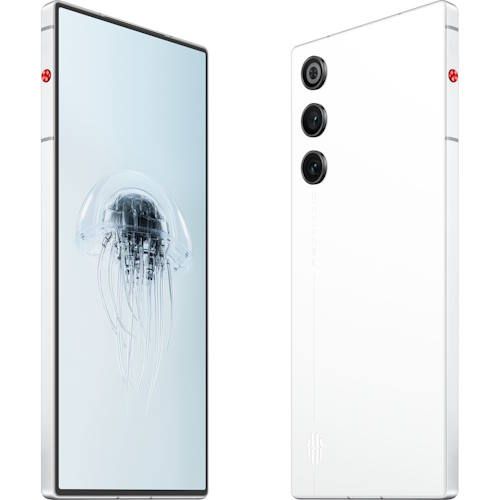 REDMAGIC 10 Air ホワイト16G/512G REDMAGIC 10 Air: Elite Gaming Phone with Snapdragon 8 Gen 3, 6,000