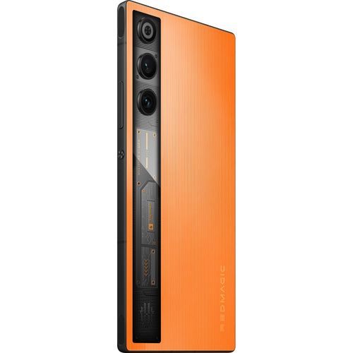 ZTE(ゼットティーイー) REDMAGIC 10 Air 6.8型 16GB/512GB オレンジ