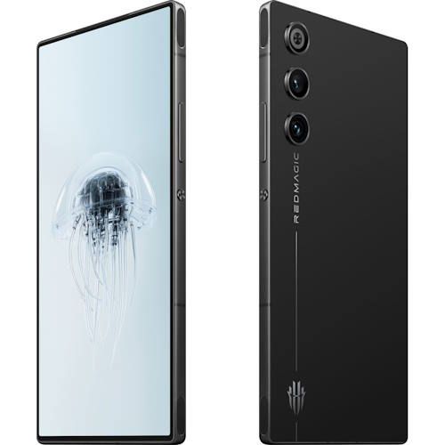 レッドマジック 10 Air 6.8型 12 GB|256 GB ブラック SIMフリーゲーミングスマートフォン