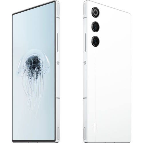 レッドマジック 10 Air 6.8型 12 GB|256 GB ホワイト SIMフリーゲーミングスマートフォン