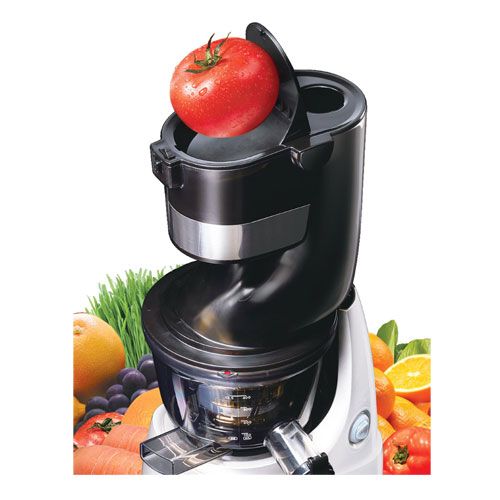 【未使用品】クビンス　ホールスロージューサー　JSG-622（DR） クビンス JSG-622-R レッド ホールスロージューサー - メルカリ