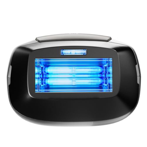 Ulike(ユーライク) IPL光美容脱毛器 Ulike X ユーライクエックス BK