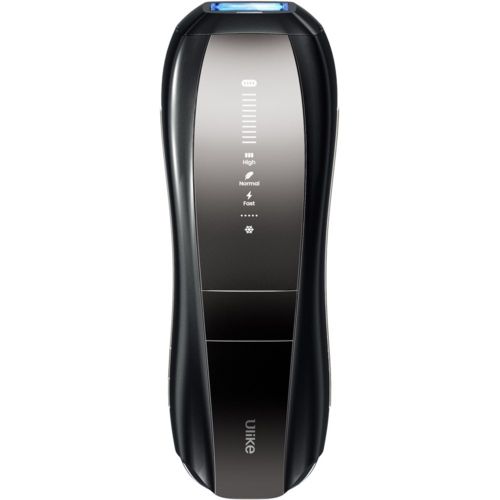 Ulike ユーライク IPL光美容脱毛器 X ユーライクエックス BK ブラック UI 20 S 家庭用 光脱毛器 7日間チャレンジで肌が変わる