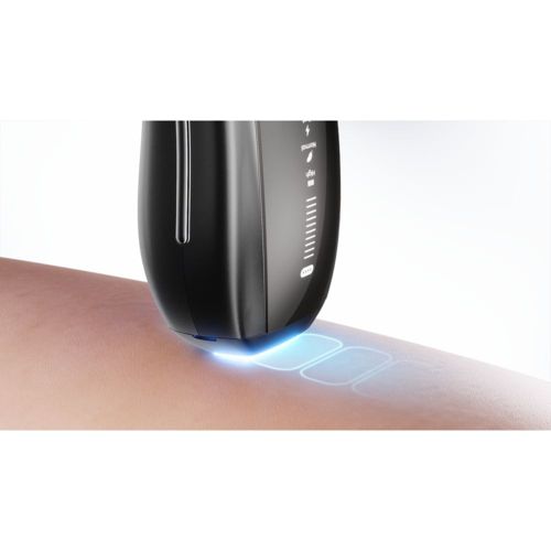 Ulike(ユーライク) IPL光美容脱毛器 Ulike X ユーライクエックス BK