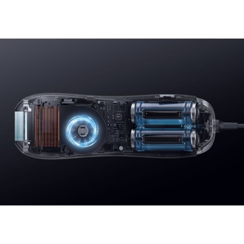 Ulike(ユーライク) IPL光美容脱毛器 Ulike X ユーライクエックス BK