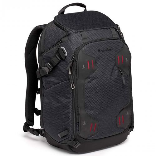 マンフロット Manfrotto MB PL 2-BP-ML-M Black Chrome Pro-Light バックパック