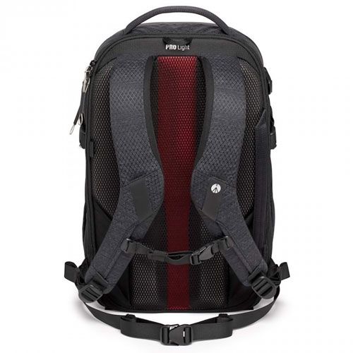 マンフロット Manfrotto MB PL 2-BP-FL-M 黒 Pro-Light バックパック