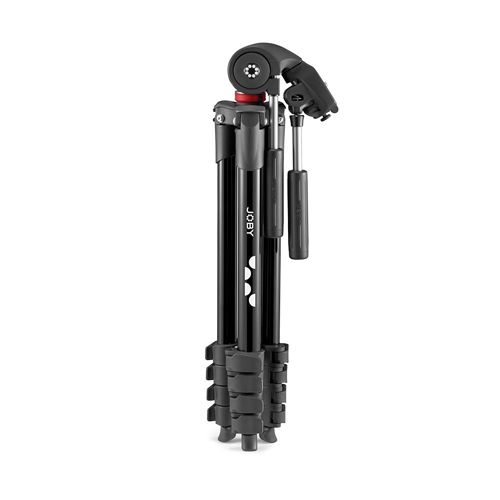 マンフロット Manfrotto JB 01764-BWW ブラック|レッド 三脚キット