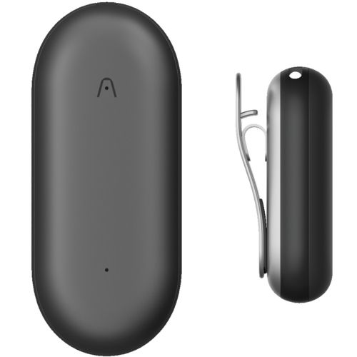 PLAUD プラウド Note Pin グレー プラウドノートピン ChatGPT連携 64 GB 通常版 NP-64 G-GR-1