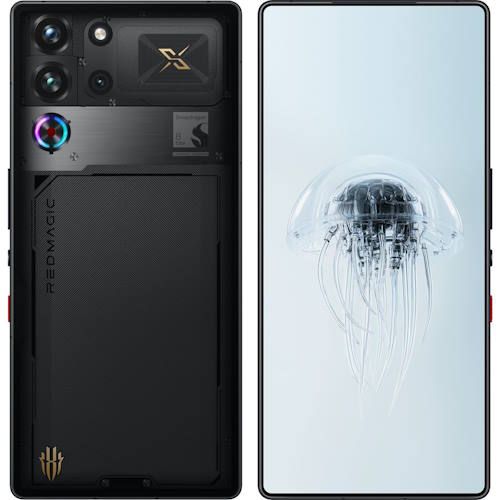 レッドマジック 10 SPro 6.8型 24 GB|1 TB ダスク SIMフリーゲーミングスマートフォン