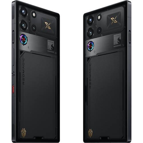 レッドマジック 10 SPro 6.8型 24 GB|1 TB ダスク SIMフリーゲーミングスマートフォン