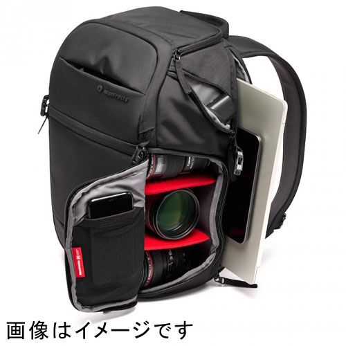  マンフロット Manfrotto MB MA 3-BP-FM ブラック Advanced バックパック その他 カメラアクセサリー