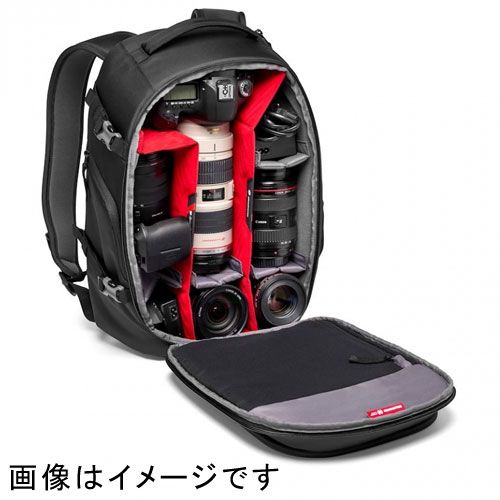  マンフロット Manfrotto MB MA 3-BP-GM ブラック Advanced バックパック その他 カメラアクセサリー