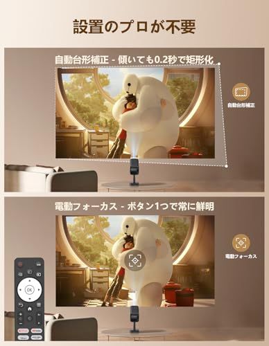 天井投影 伸縮式スタンド付き