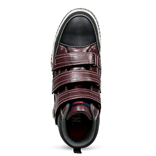  エドウィン 安全靴 ハイカット ミドルカット マジックテープ ベルクロ 鋼鉄先芯 クッション性 衝撃吸収ソール 作業靴 おしゃれ ESM 103 d 9 c 11370 その他 キッチン 食器