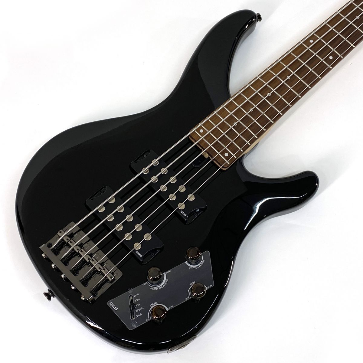 YAMAHA ヤマハ TRBX 305 ブラック 5弦 多弦 エレキベース