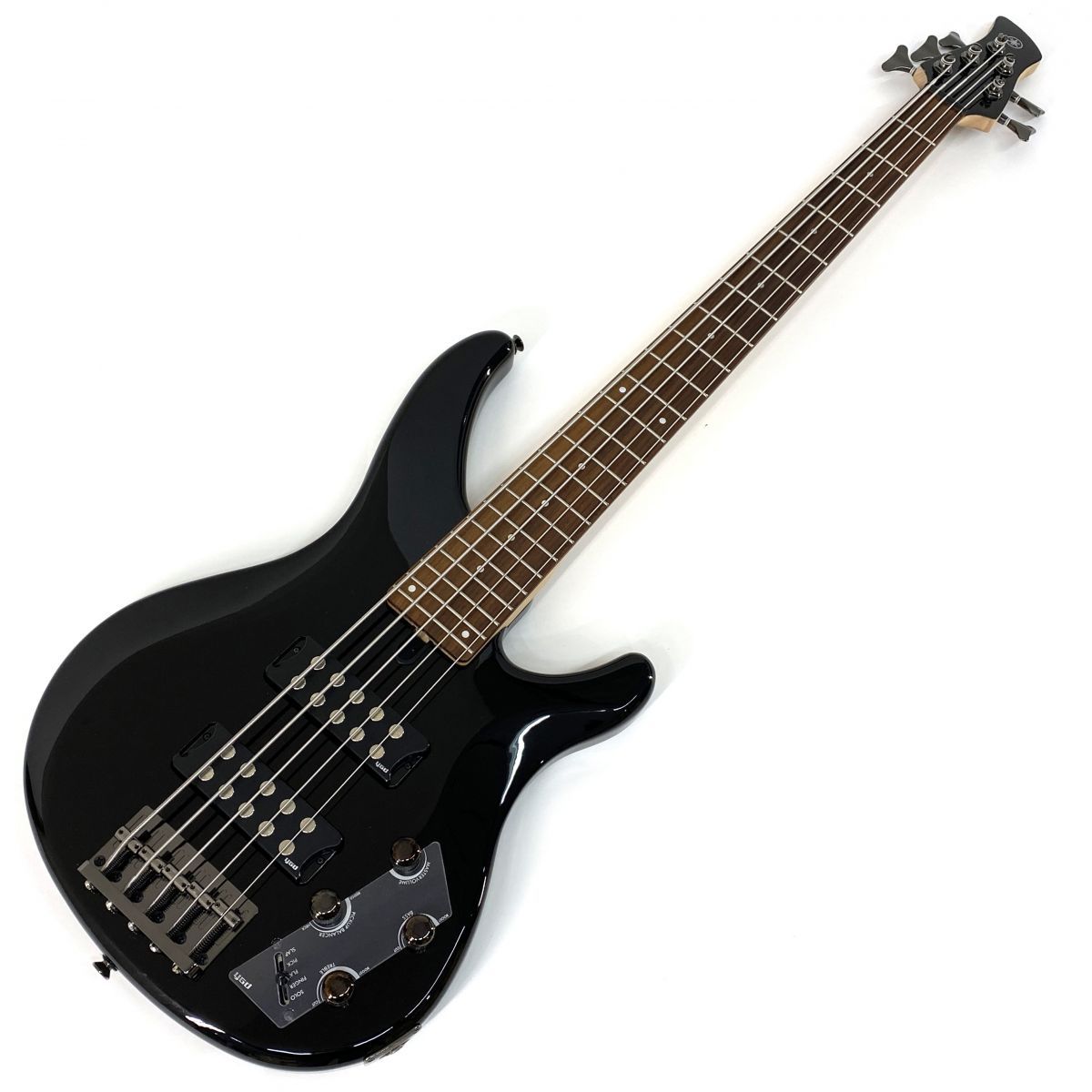 YAMAHA ヤマハ TRBX 305 ブラック 5弦 多弦 エレキベース