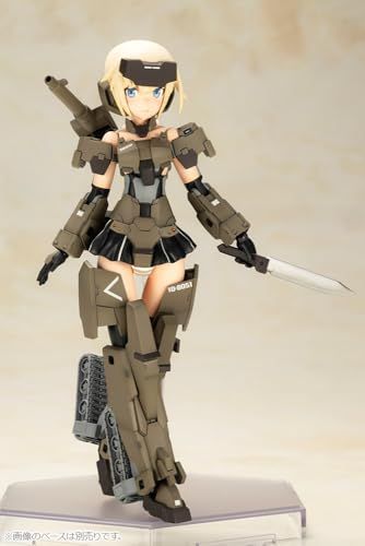  壽屋 フレームアームズ ガール P 3 轟雷 全高約150 mm ノンスケール 塗装組立済みプラモデル 彡 キャラクター 模型 プラモデル