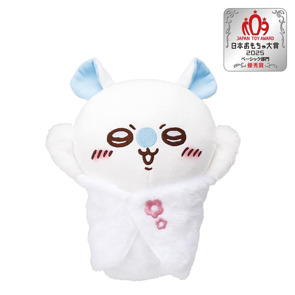 新品 [バンダイ(BANDAI)] おもいっきりかわいこぶってやる！おしゃべりモモンガ 【日本おもちゃ大賞2025ベーシック部門優秀賞】 ちいかわ なんか小さくてかわいいやつ 対象年齢 6 才以上