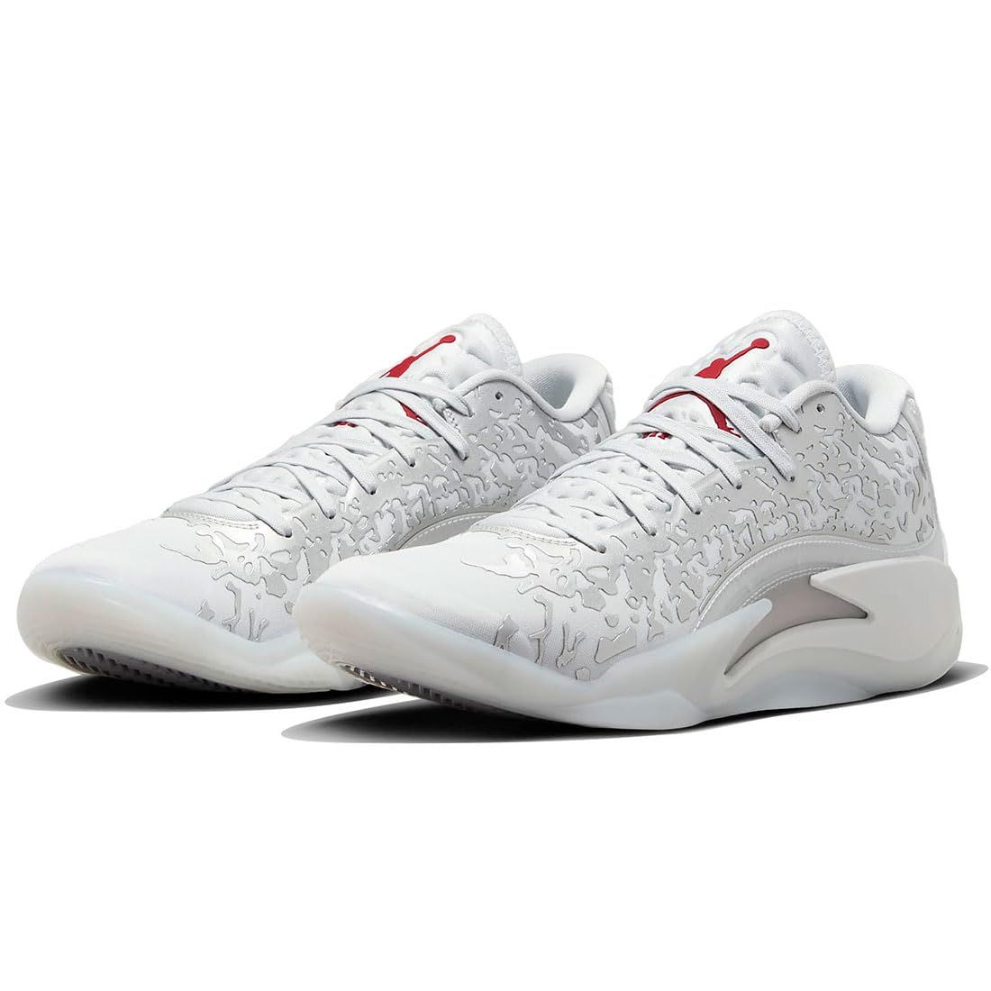 ナイキ ザイオン 3 PF リキッドメタル ZION Liquid Metal ピュアプラチナム|メタリックシルバー|ユニバーシティレッド DR 0676-016 27.5 cm