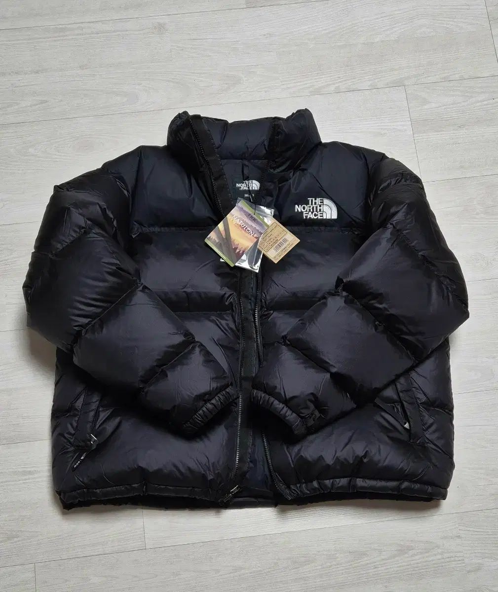 THE NORTH FACE ザノースフェイス 1996 レトロ ヌプシ ジャケット ダウン XXXL 3 XL 115