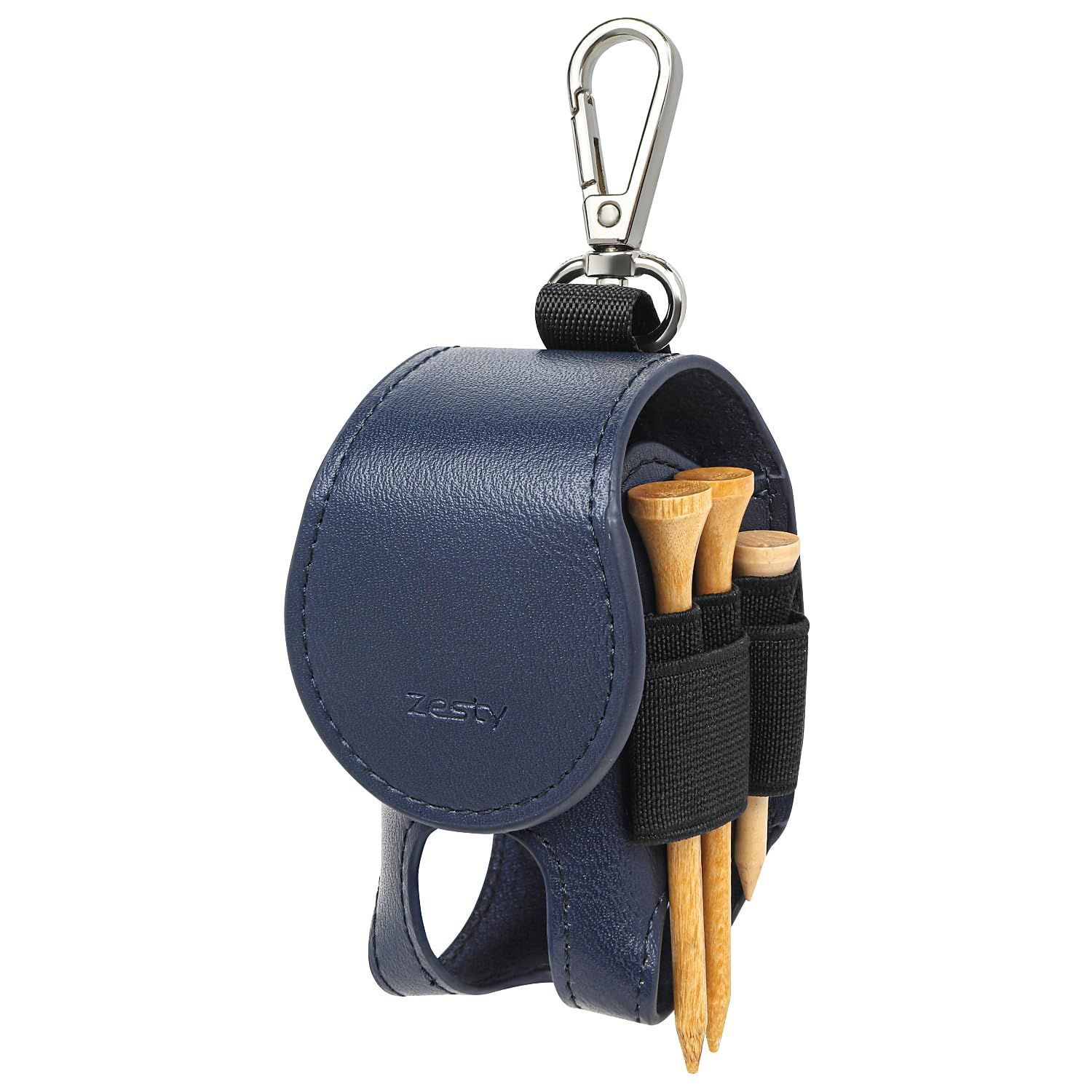 Zesty ゴルフボールケース Lite 機能性にこだわるプレイヤーのゴルフ