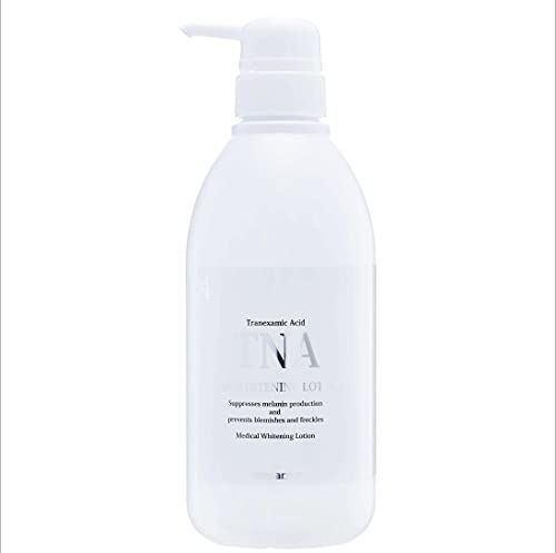 デマレ TNA ホワイトニングローション 500 mL 業務用 医薬部外品 トラネキサム酸 化粧水 しみ シミ そばかす くすみ 美白
