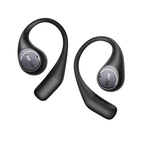 VGP 2025 金賞 EarFun OpenJump オープンイヤー イヤホン Bluetooth 耳掛け型|LDACに対応|ランニング 耳を塞がない| 最大42時間再生| 3 Dオーディオ| マルチポイント接続| IPX 7防水| 彡