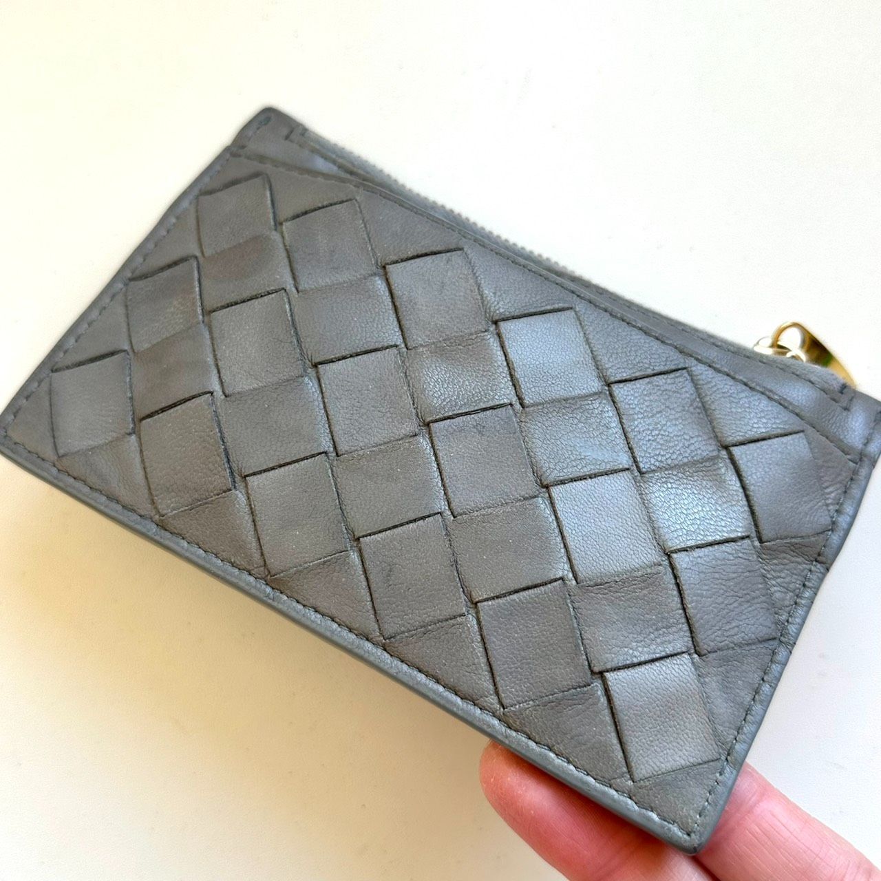 ボッテガヴェネタ BOTTEGA VENETA マルチケース コイン キーケース