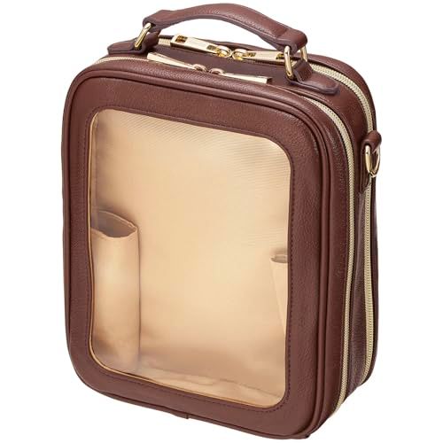 コジット 推し活 ぬい 缶バッチを見せながら収納できる muchu つれてってぬいショルダーtall 彡