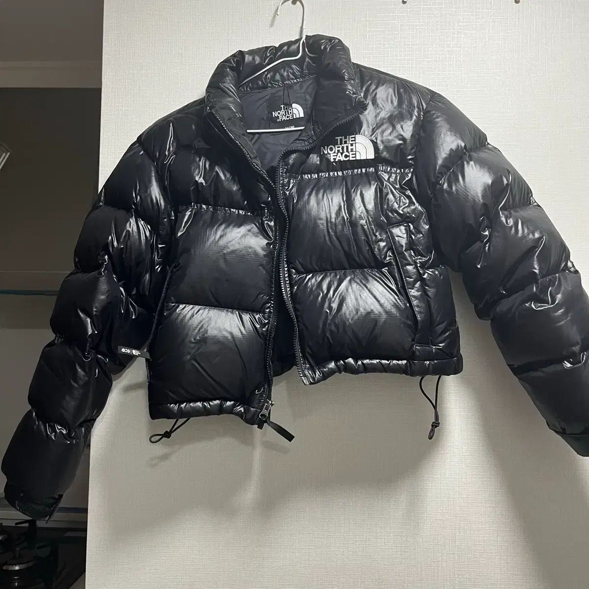 THE NORTH FACE ザ ノース フェイス ヌプシ ショート 光沢